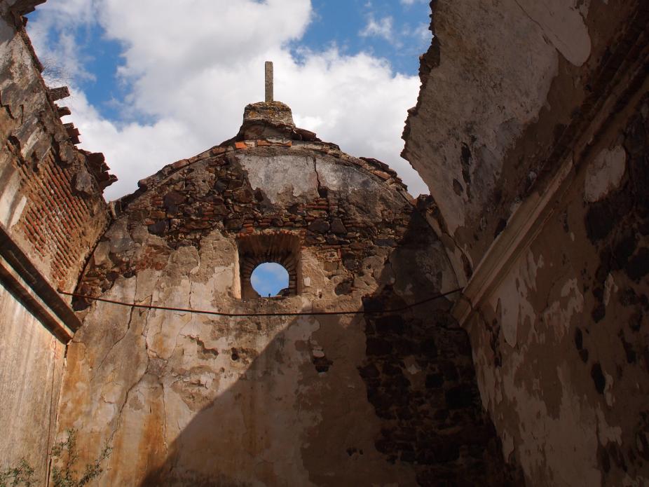 Ermida de Nossa Senhora de Guadalupe, Vila de Frades