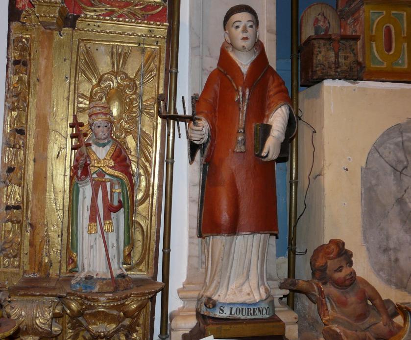 Imagem de São Lourenço - LFS/Agência ECCLESIA