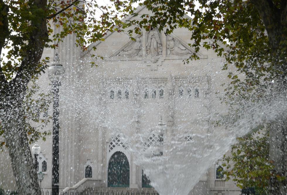 Igreja da Conceição Porto - LFS/Agência ECCLESIA