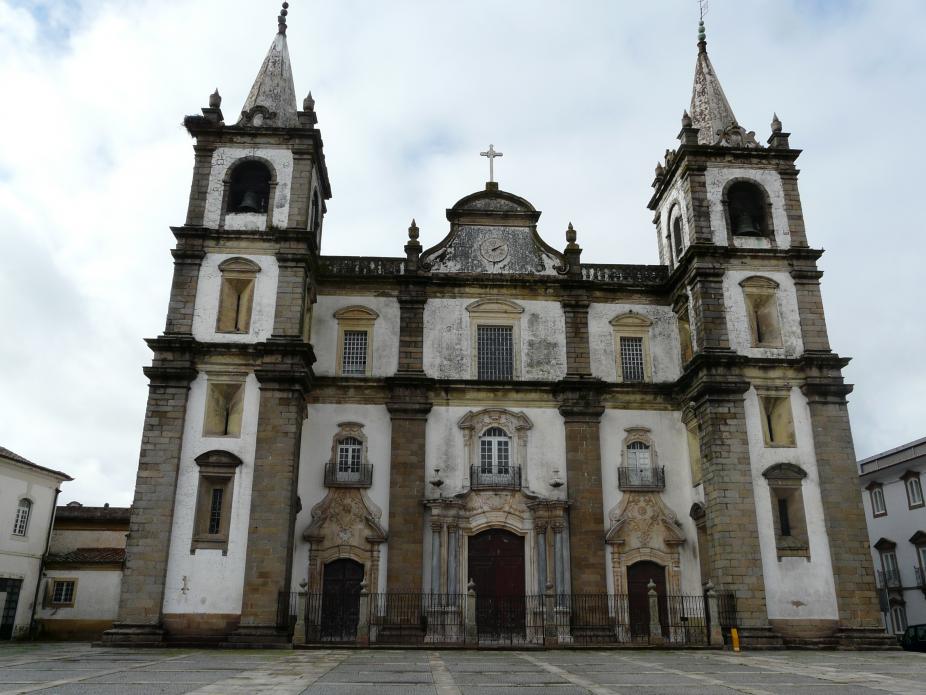 Sé de Portalegre - LFS/Agência ECCLESIA