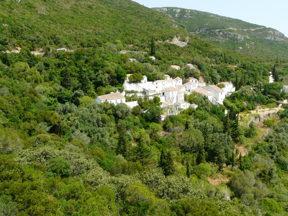 Convento na Serra da Arrábida (LFS/AE)
