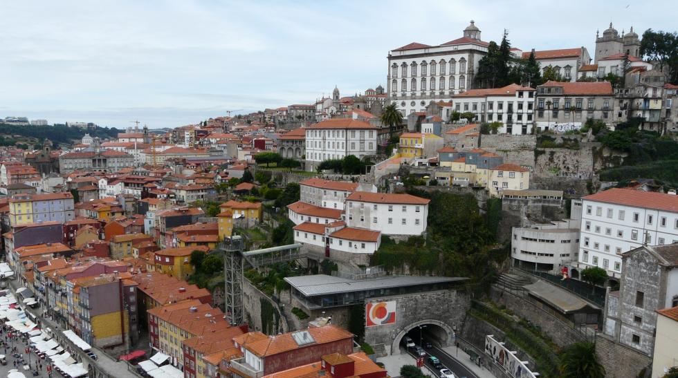 LFS/Agência ECCLESIA - Cidade do Porto