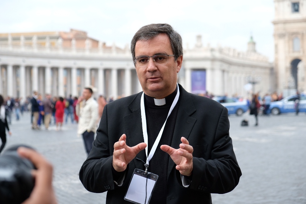 Foto: HM / Agência ECCLESIA