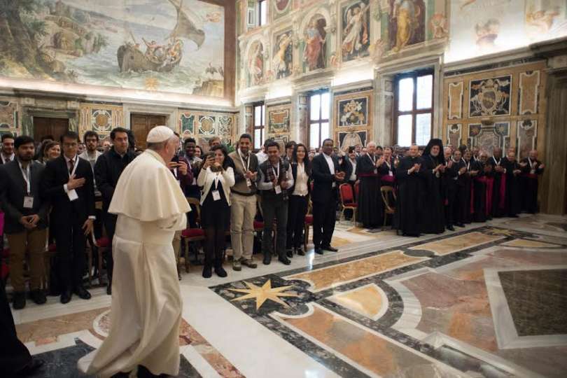 Foto: Osservatore Romano / Aci Group