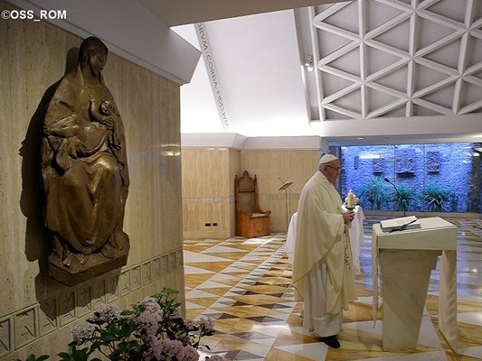 Foto: L'Osservatore Romano