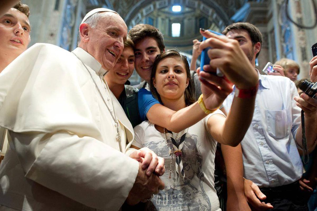 Foto:  L'Osservatore Romano