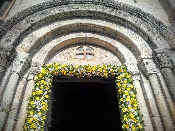 Arquidiocese de Braga - Porta Santa