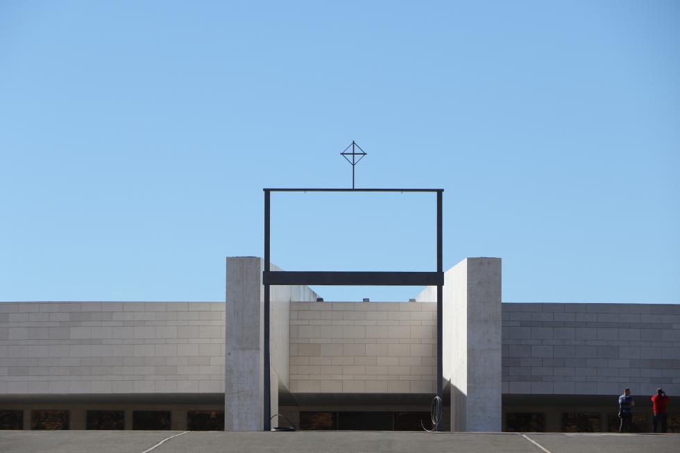 Foto: Santuário de Fátima