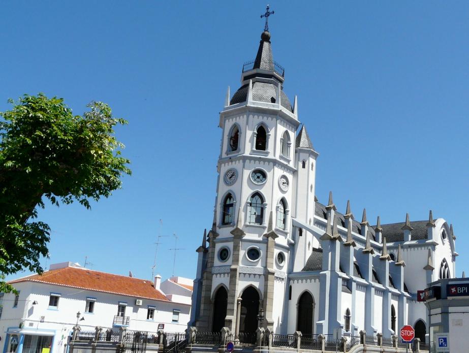 Reguengos de Monsaraz - LFS/Agência ECCLESIA