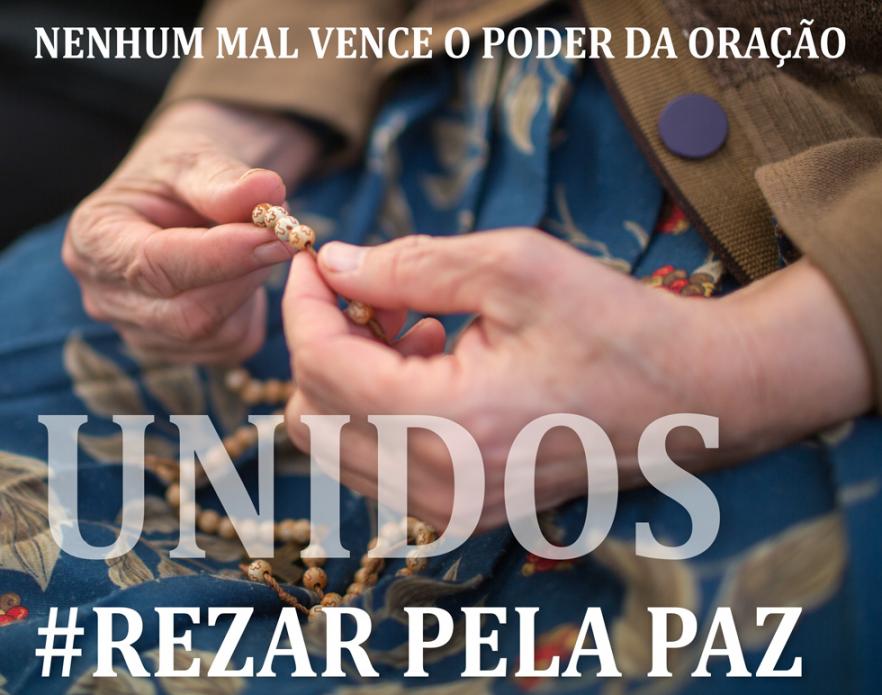 Rezar pela Paz (AIS)