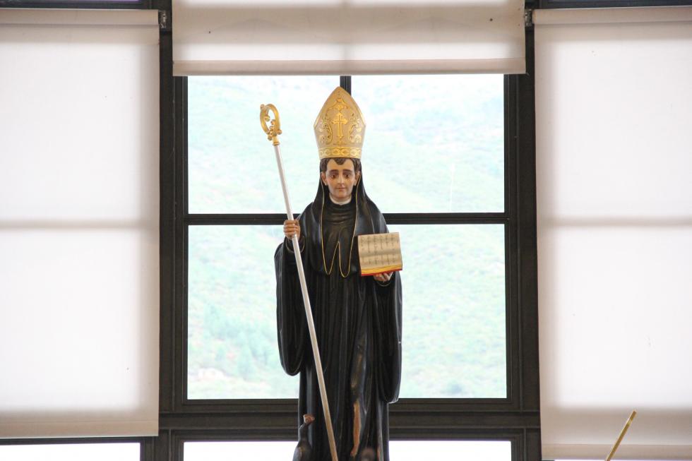 PR/Agência ECCLESIA - S. Bento da Porta Aberta