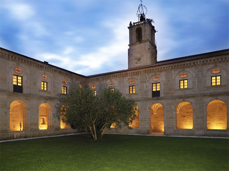 DR - Mosteiro de San Clodio