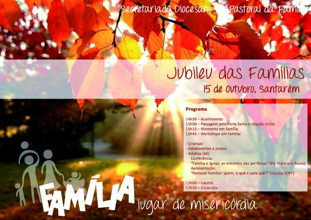 Secretariado Diocesano da Pastoral da Família 