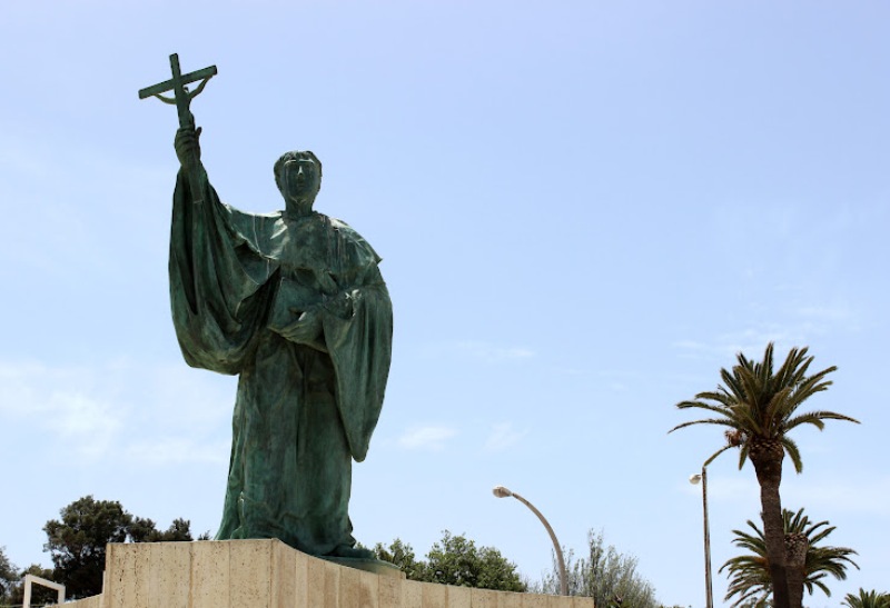 Paulo Amores - Imagem de São Gonçalo de Lagos