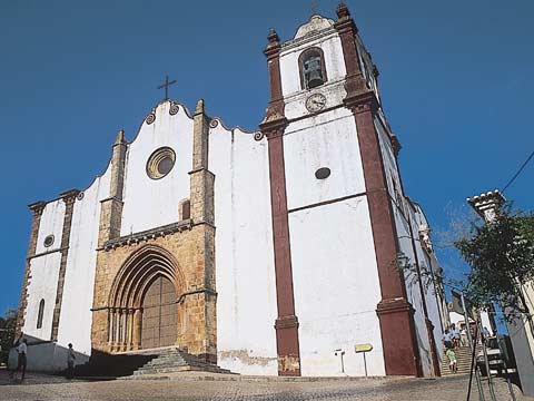 Sé de Silves - DR