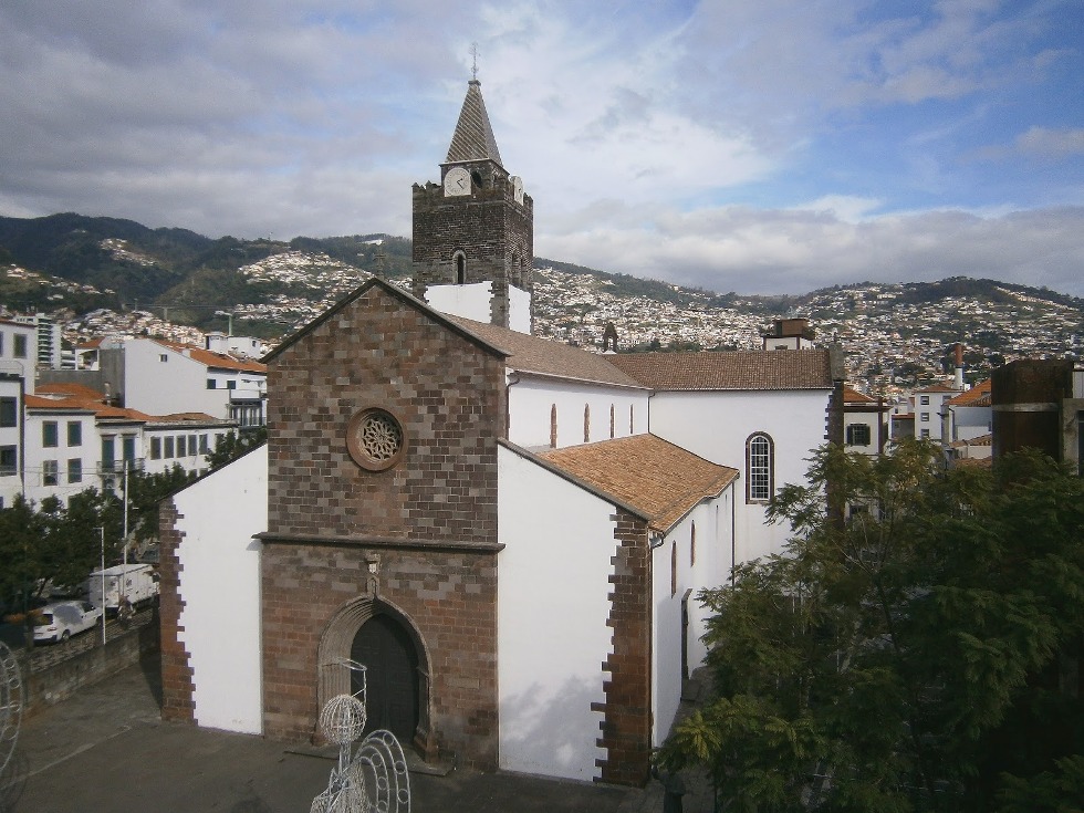 DR - Sé Catedral do Funchal