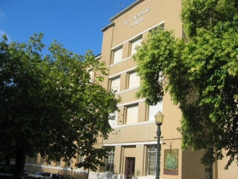 DR - Seminário dos Olivais, em Lisboa