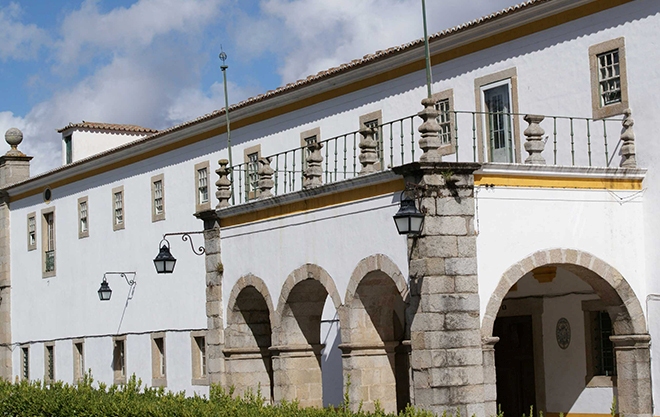 Seminário de Évora - DR