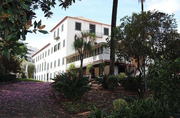 Seminário do Funchal