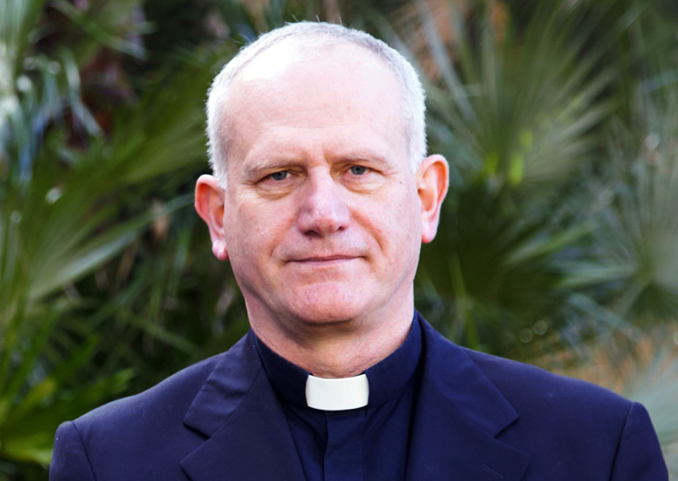 Padre Andrzej Pakula (Foto: Padre Marianos)