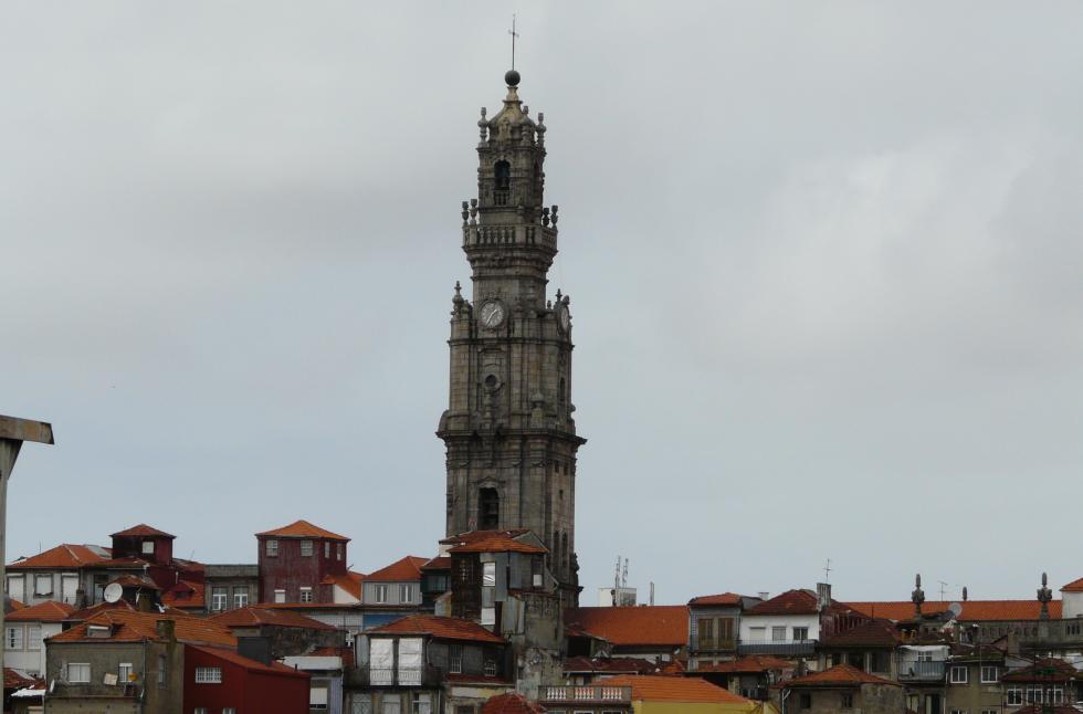Porto - Torre dos Clérigos - LFS/Agência ECCLESIA
