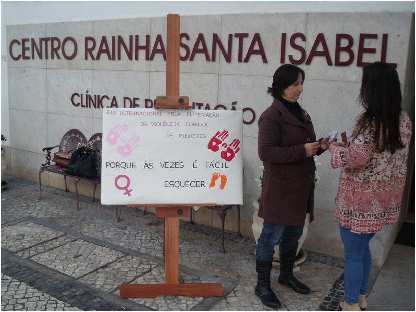 Campanha da Cáritas de Coimbra