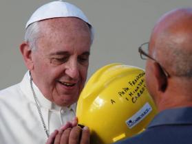 Papa Francisco (Imagem de arquivo/Lusa)