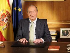 Rei Juan Carlos (Lusa)