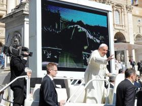 Audiência Geral de 4 de junho (Lusa)