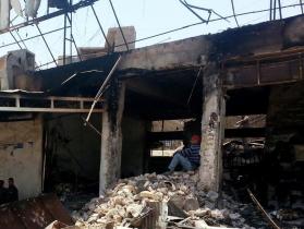 Conflito na Síria (Lusa)