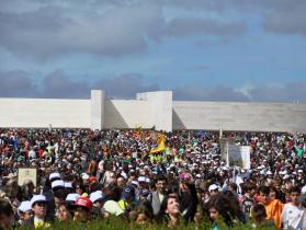 (Santuário de Fátima)