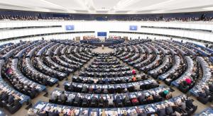 Papa no Parlamento Europeu (Lusa)