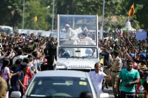 popefrancissrilanka.com