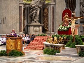 Papa anuncia Ano Santo da Misericórdia (Lusa)