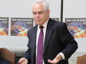 Agência ECCLESIA - padre João Aguiar, diretor do Secretariado Nacional das Comunicações Sociais