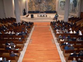 Abertura do Ano Mariano. Foto: Diocese de Bragança-Miranda