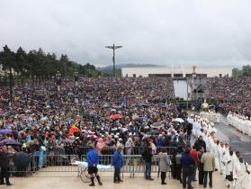 Foto: Santuário de Fátima
