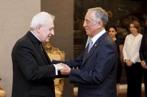 Foto: Presidencia.pt