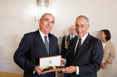 Foto: Presidencia.pt