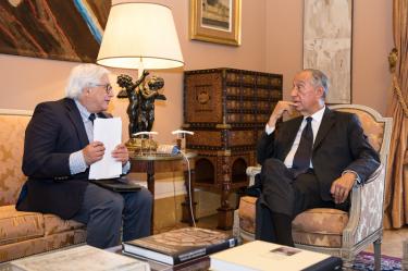 Foto: Presidencia.pt