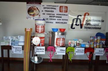 Foto: Cáritas Venezuelana