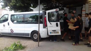 Foto: Cáritas Diocesana de Coimbra