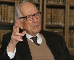 Adriano Moreira (Foto: Agência ECCLESIA)