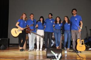 Agência ECCLESIA/PR - Grupo de Jovens Católicos da Ericeira, do Patriarcado de Lisboa, vencedor do Festival Nacional Jovem da Canção Mensagem