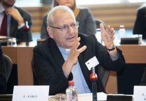 DR - D. Louis Sako
