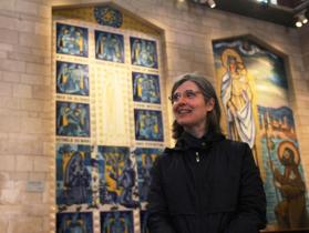 Irmã Ângela Coelho (PR/Agência ECCLESIA)