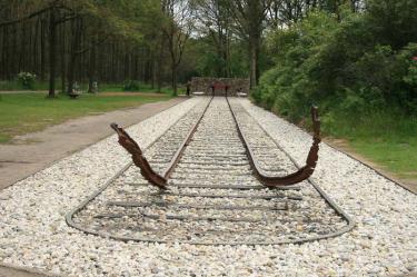 Campo de Westerbork, DR