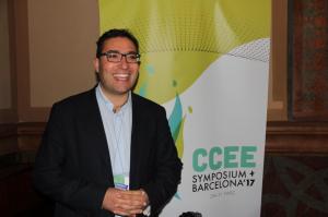 Foto Agência ECCLESIA/PR, pare Eduardo Novo