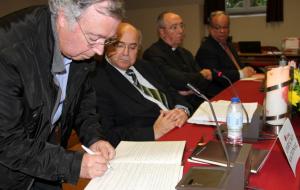 LFS/Agência Ecclesia - Conselho Geral da Cáritas