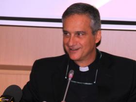 Monsenhor Dario Viganò PR/Agência ECCLESIA